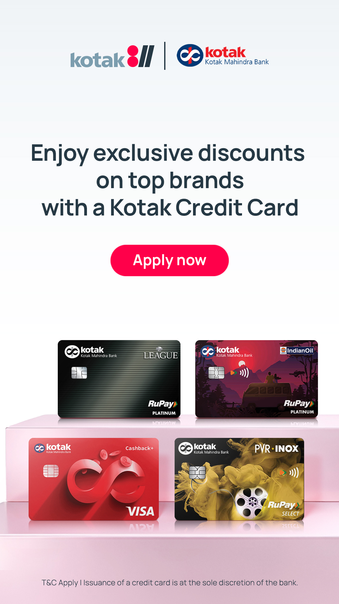 Kotak811 Facebook ad