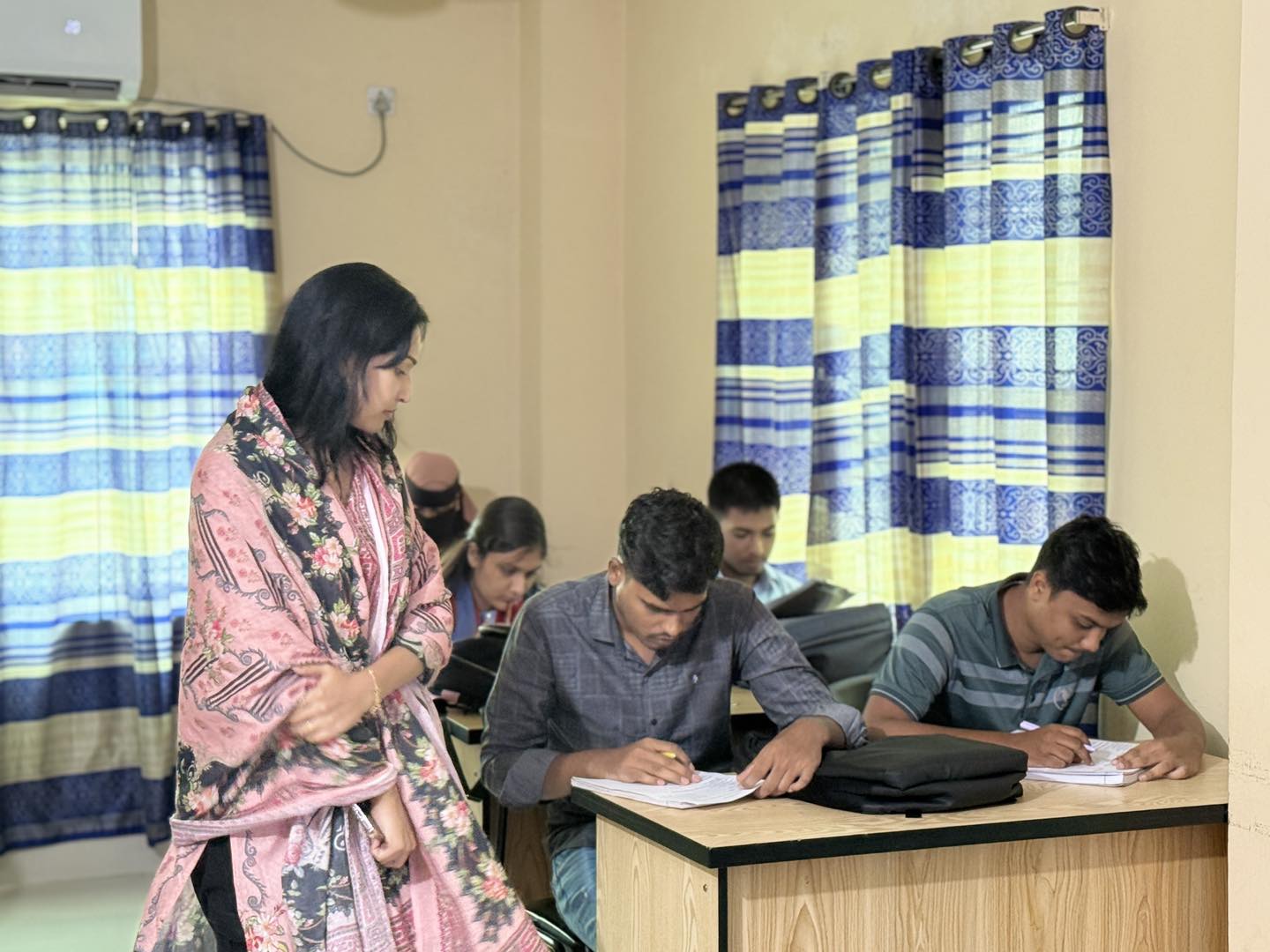 IELTS Chuadanga Facebook ad