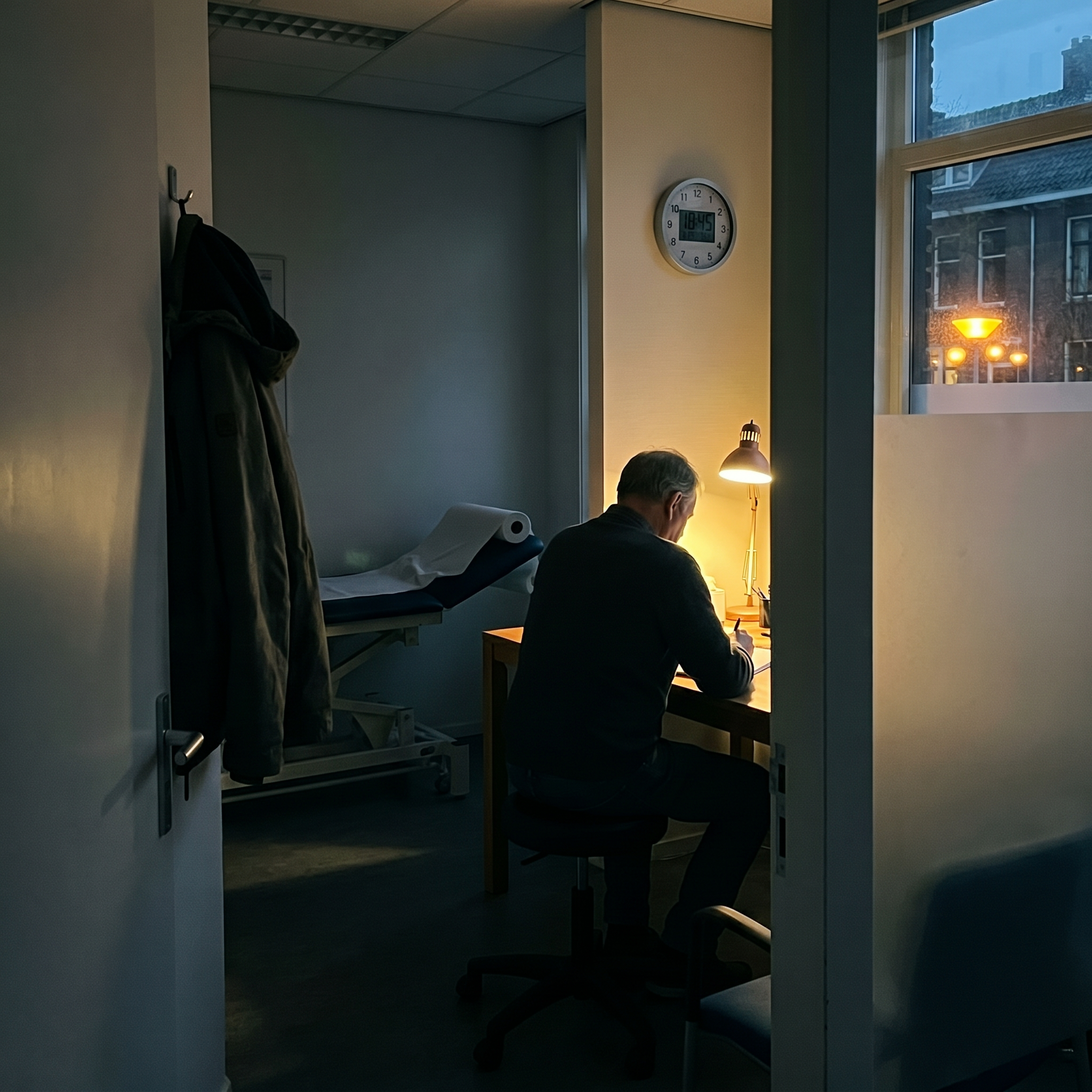 Novora Health Facebook ad: Fysioterapeut afslører: Sådan slipper du hurtigst af med…