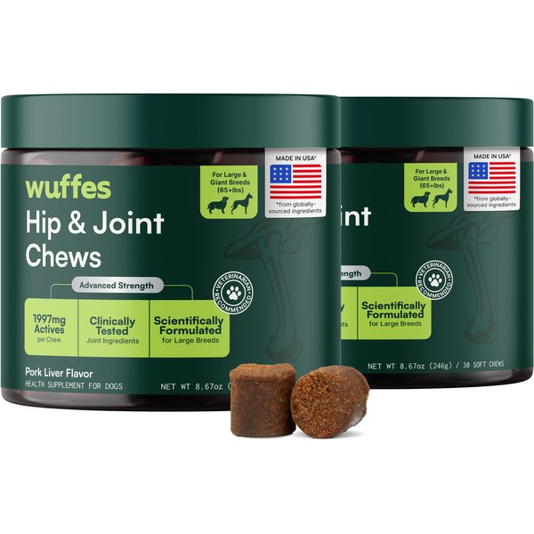 Chewy Facebook ad