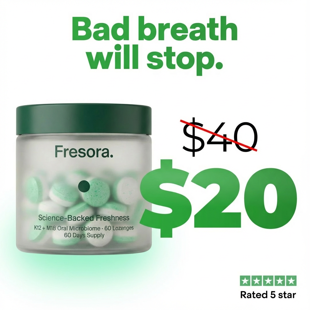 Fresora Facebook ad