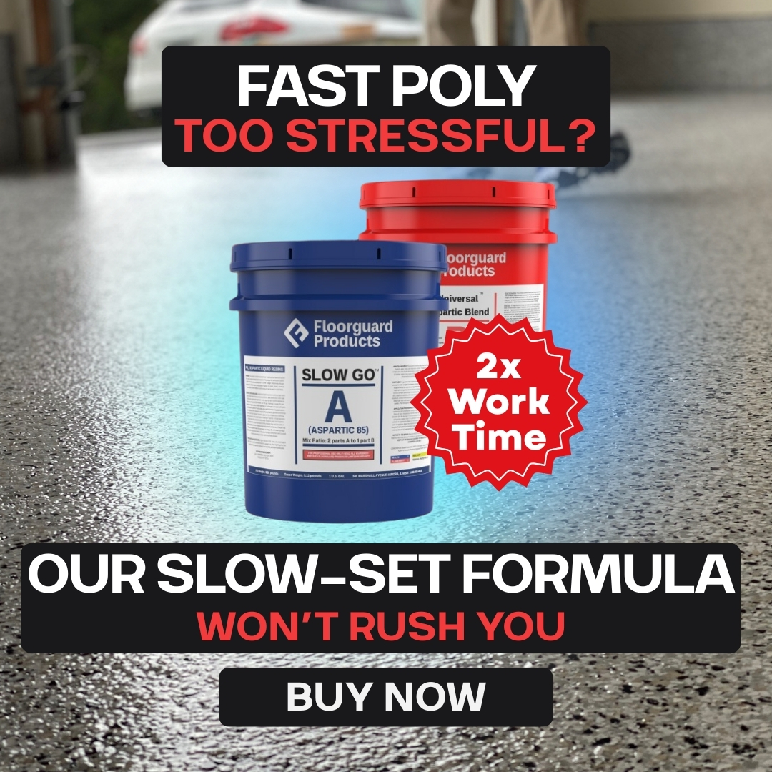 Epoxy Twins Facebook ad: Get Contractor Pricing