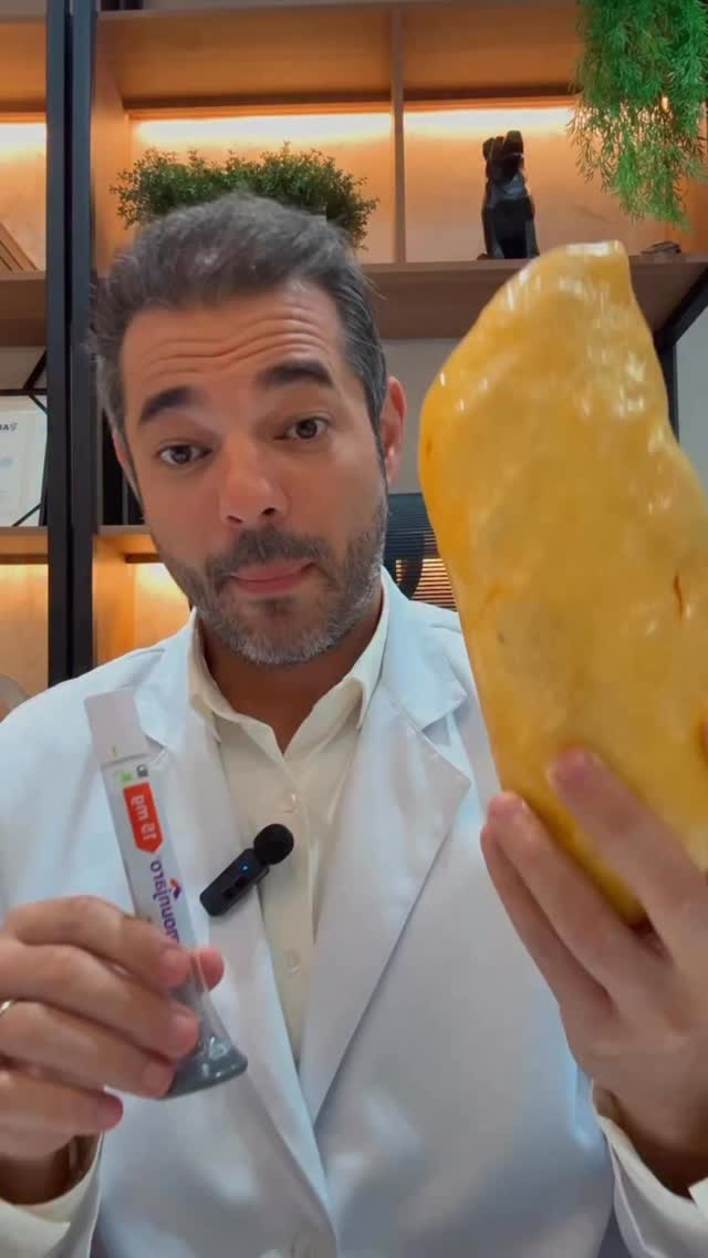 Dr. Bruno Beteloni Facebook ad: Pra onde vai a gordura quando a gente…