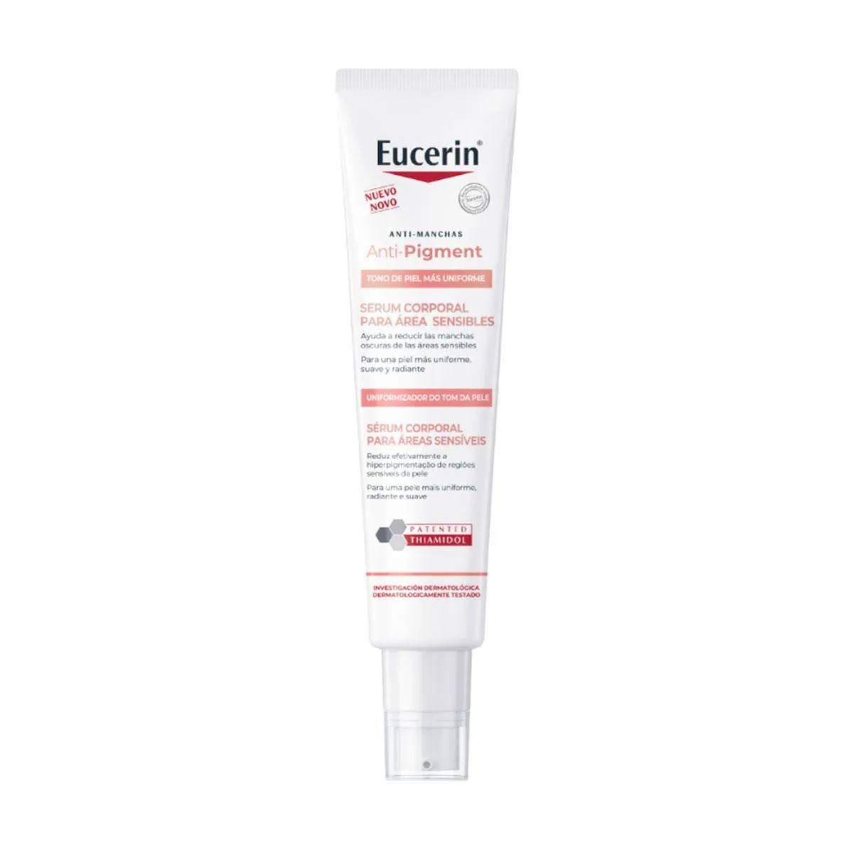 Eucerin Brasil Facebook ad