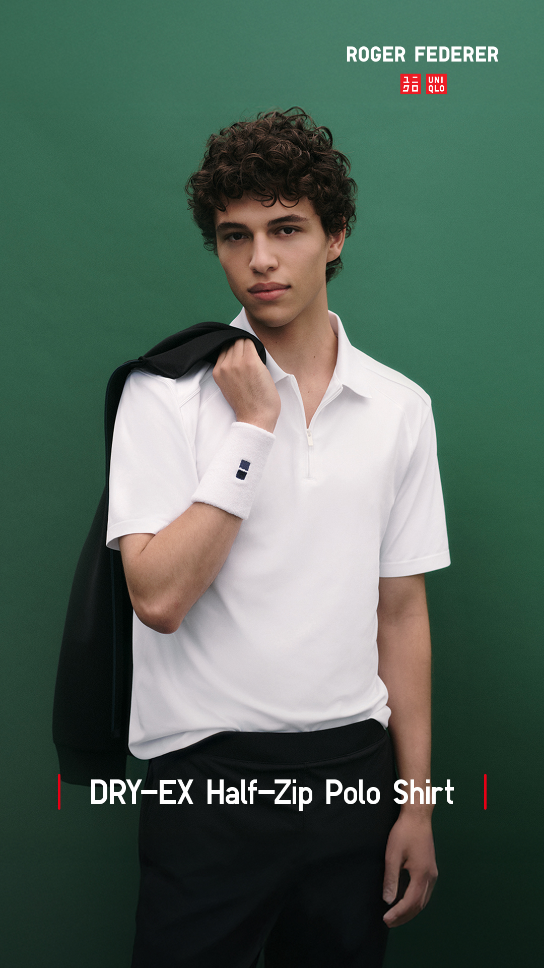 Uniqlo India Facebook ad