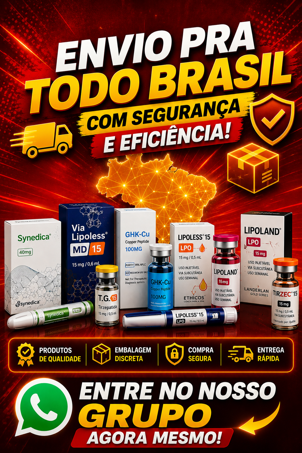 Nutricionista Marli Deezer Facebook ad: PARTICIPE DO GRUPO