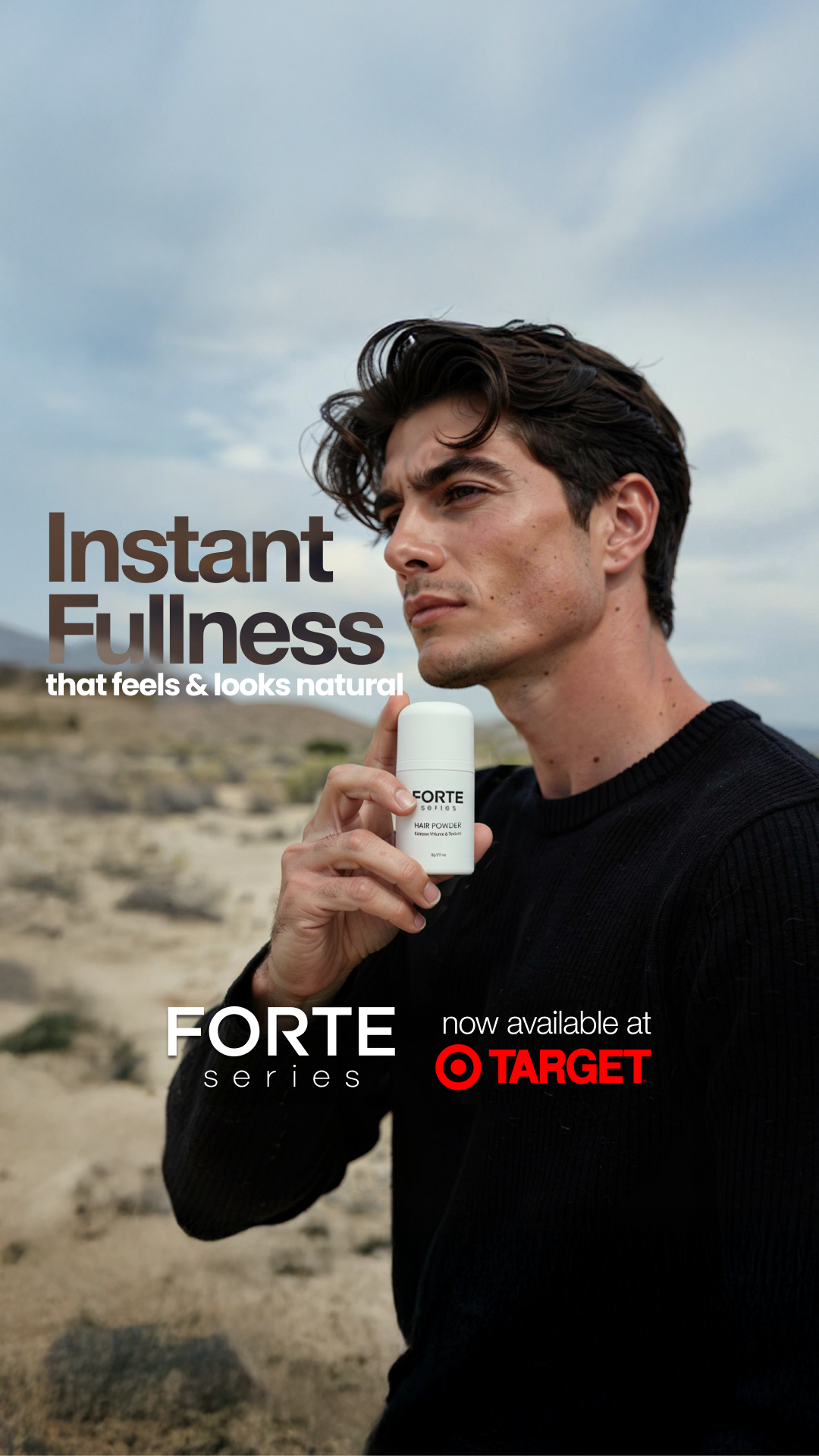 FORTE Series Facebook ad