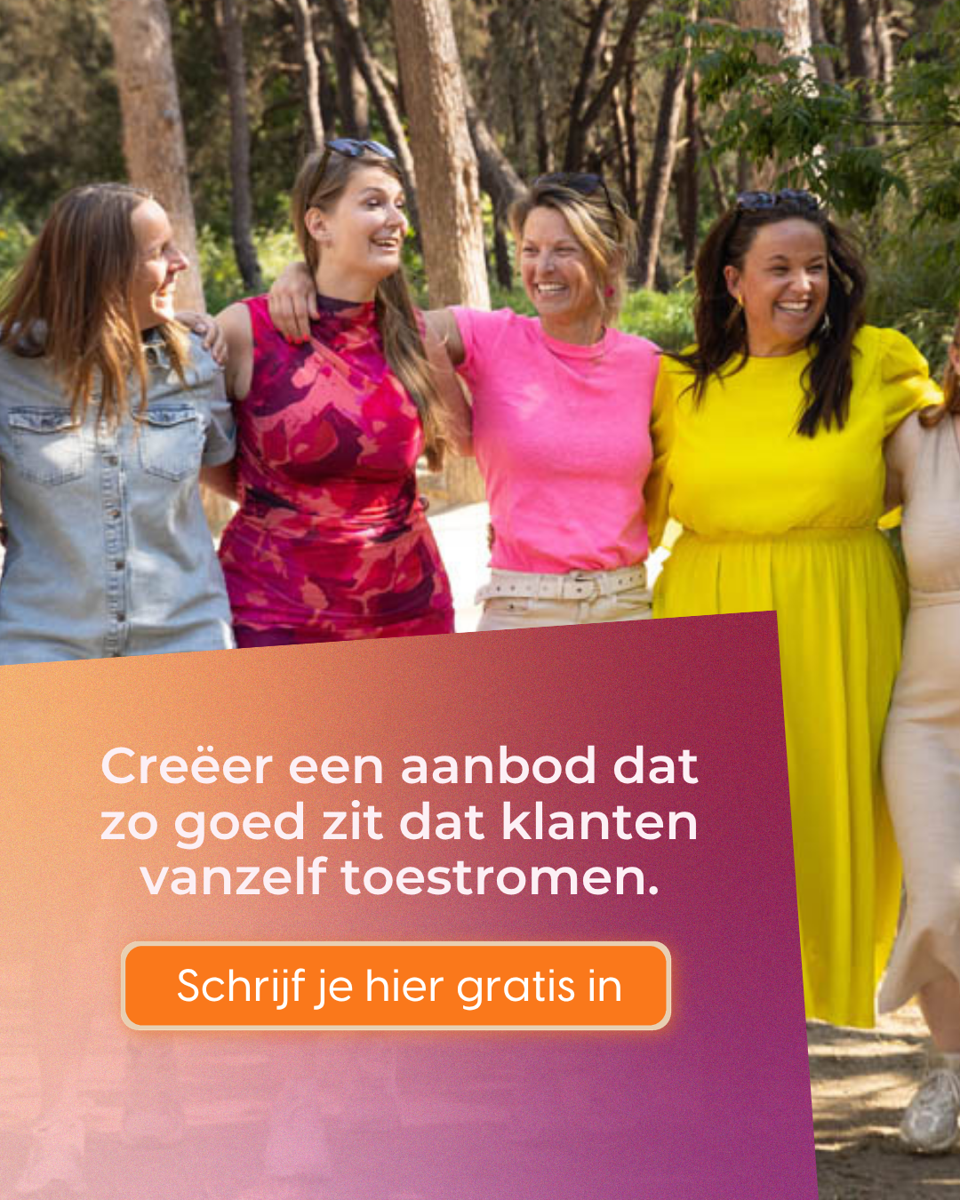 Nies Cools Facebook ad