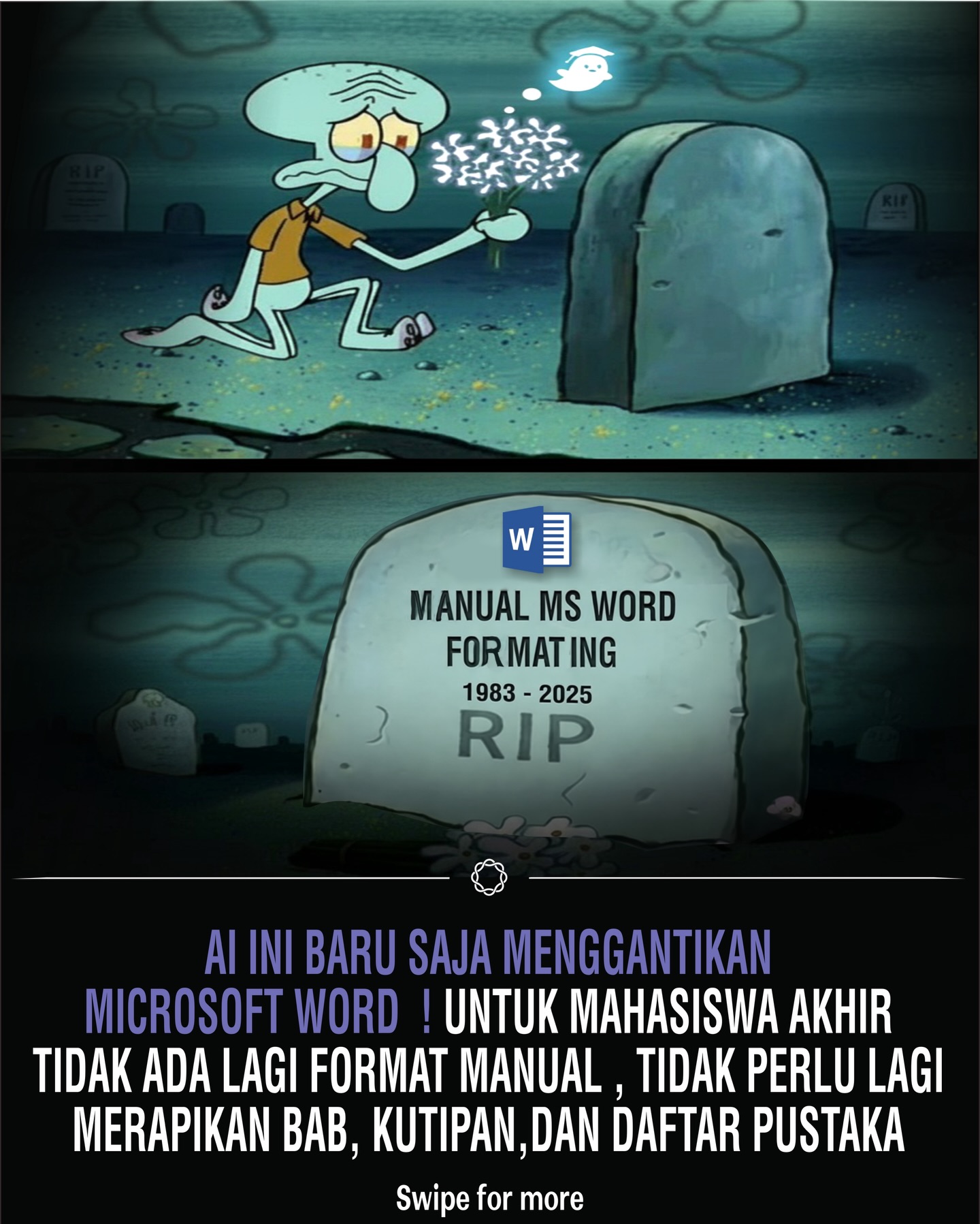 Skripsita Ai Facebook ad: Komen Skripsi kalo mau cobain gratis