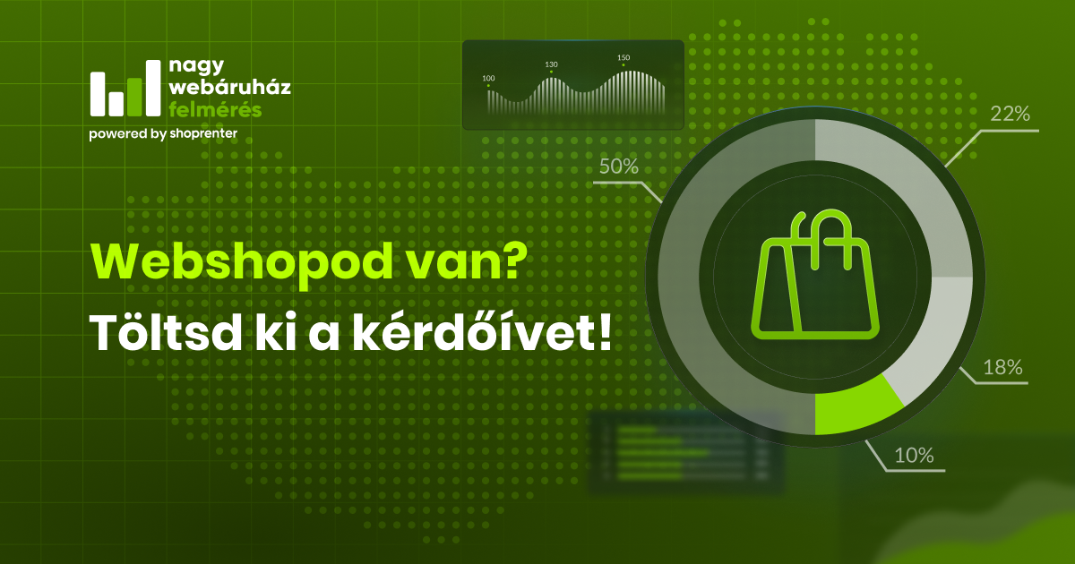 Shoprenter Facebook ad