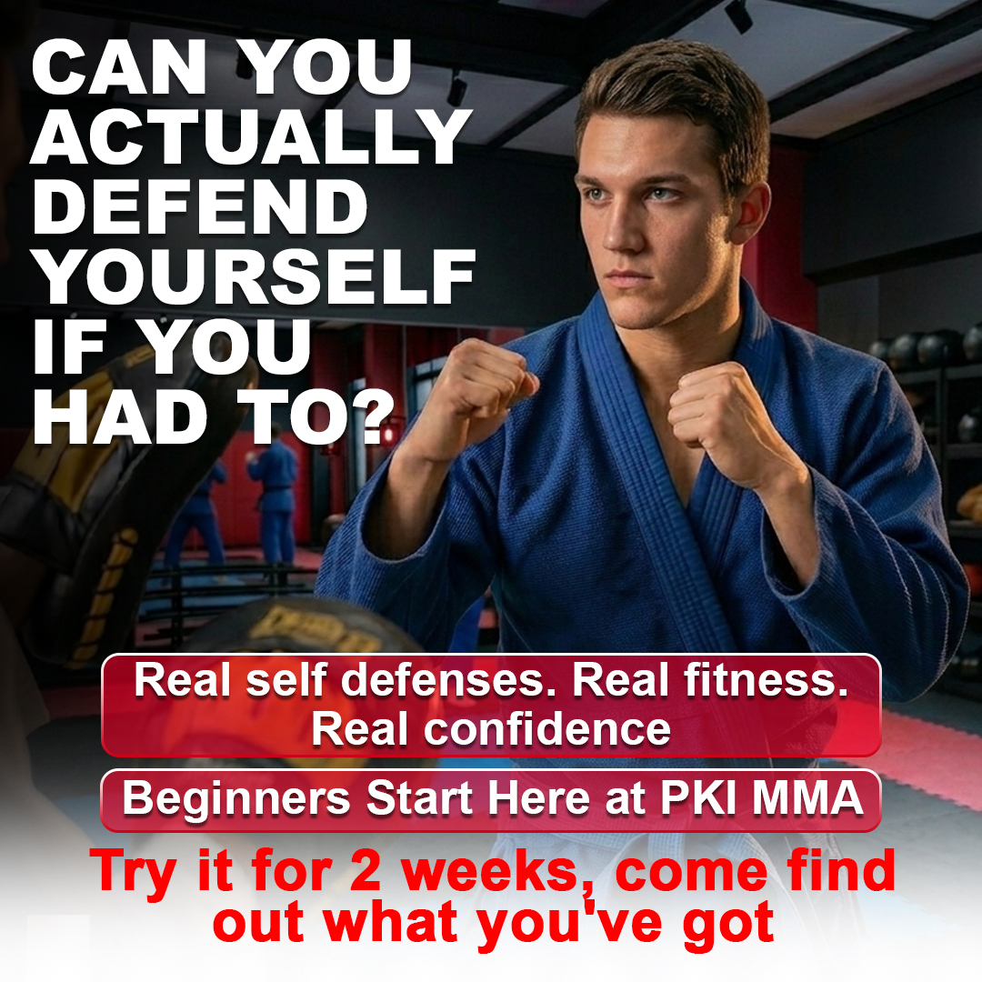 Sensei Scottie C. Jackson Facebook ad: Learn Real Self-Defense