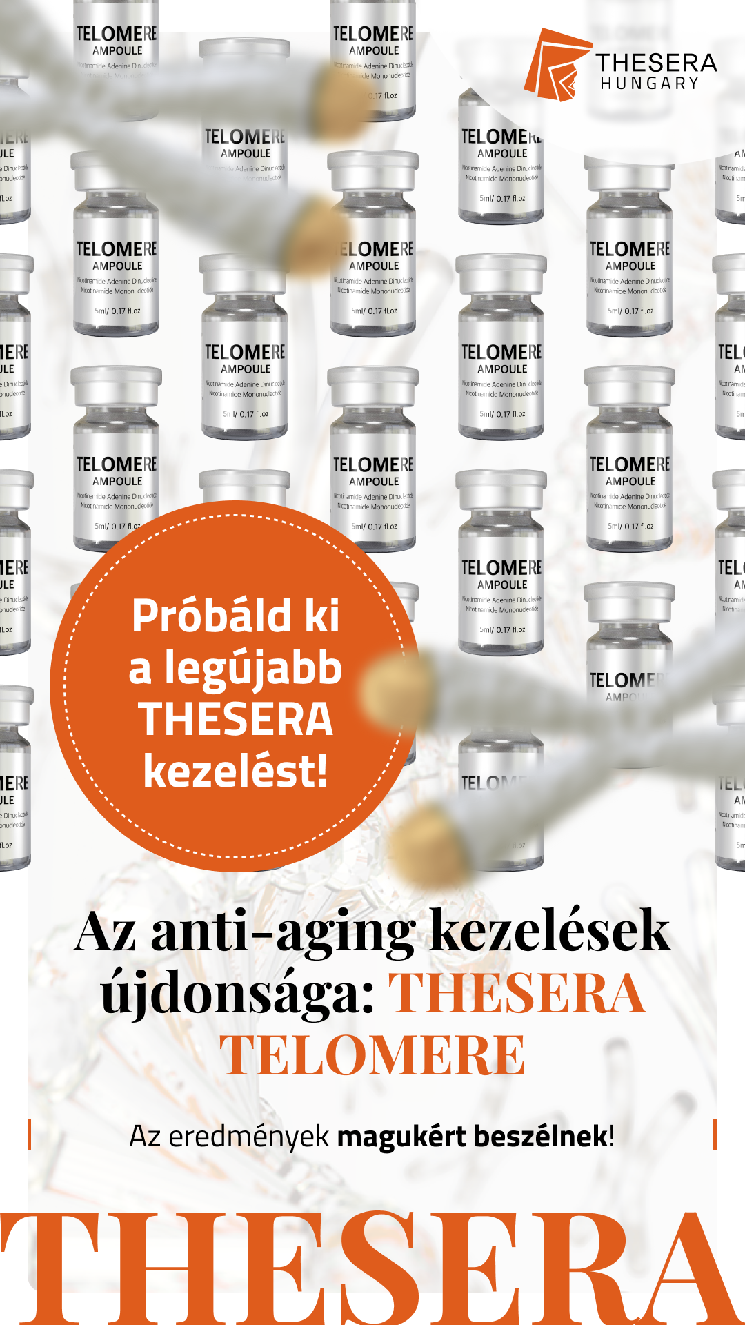 THESERA Hungary Facebook ad from Feb 16, 2026