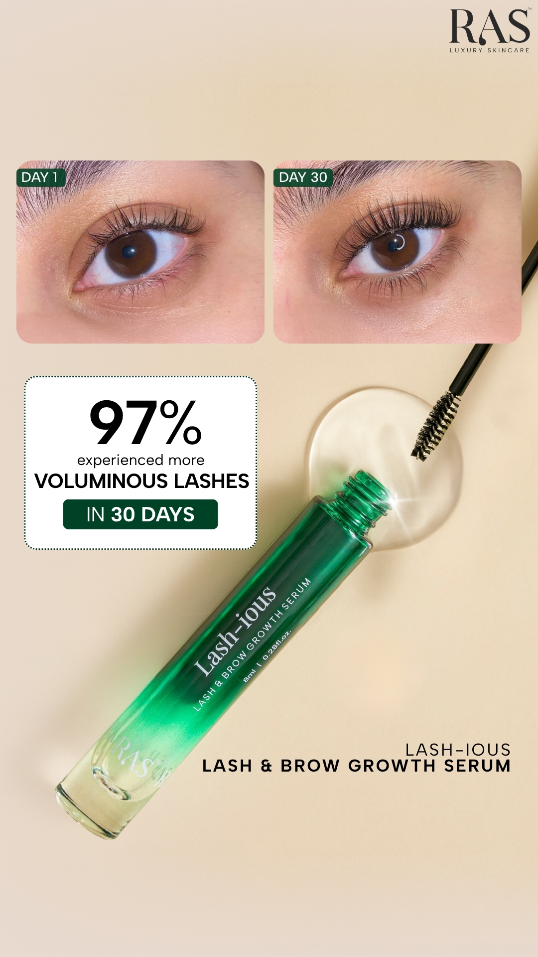RAS Luxury Oils Facebook ad