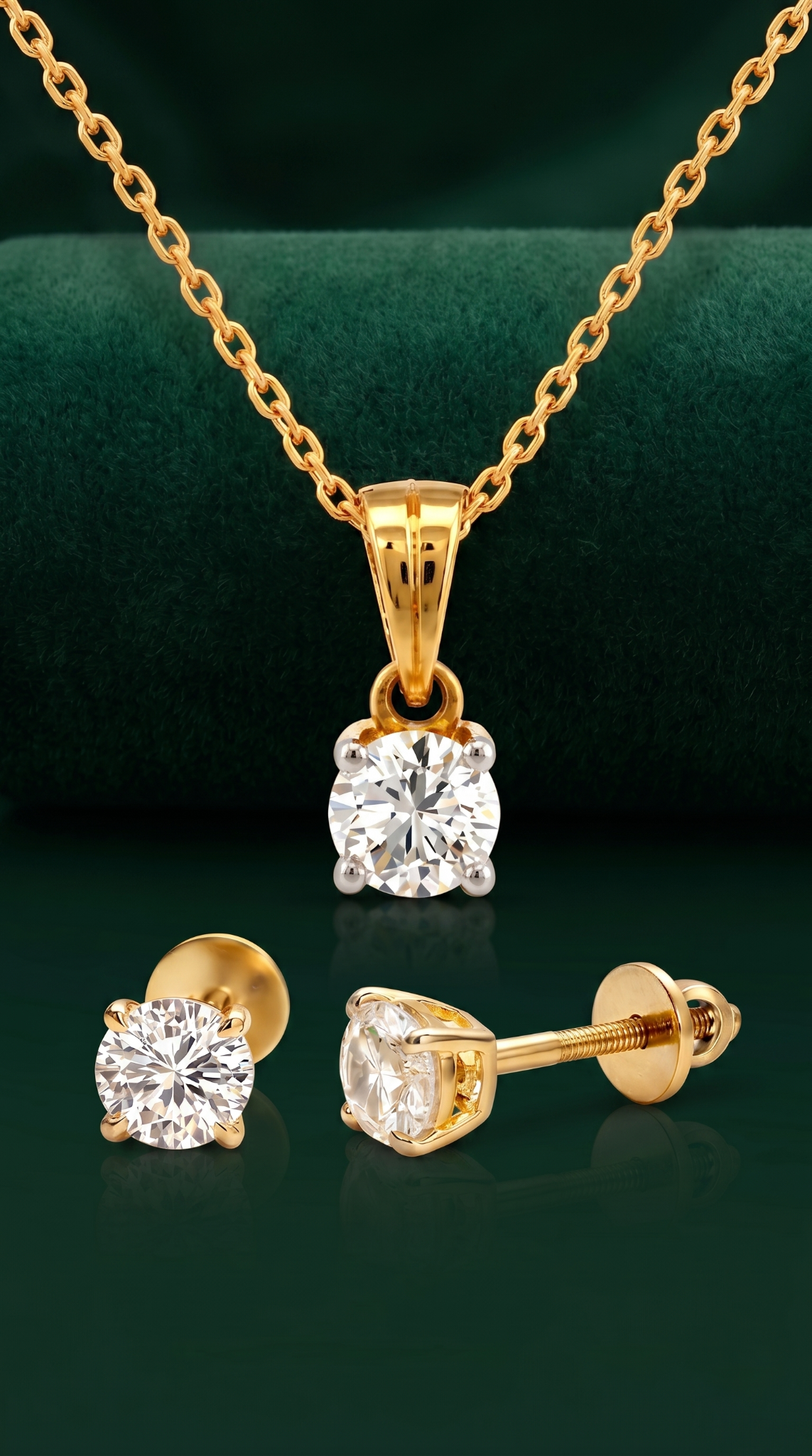 Bafleh Jewellery Facebook ad
