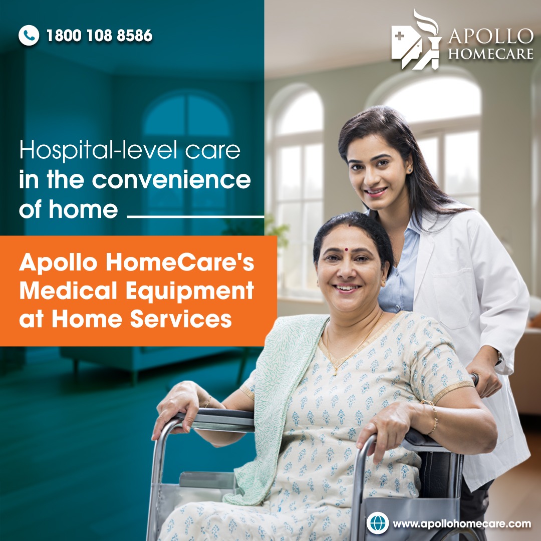 Apollo Homecare Facebook ad