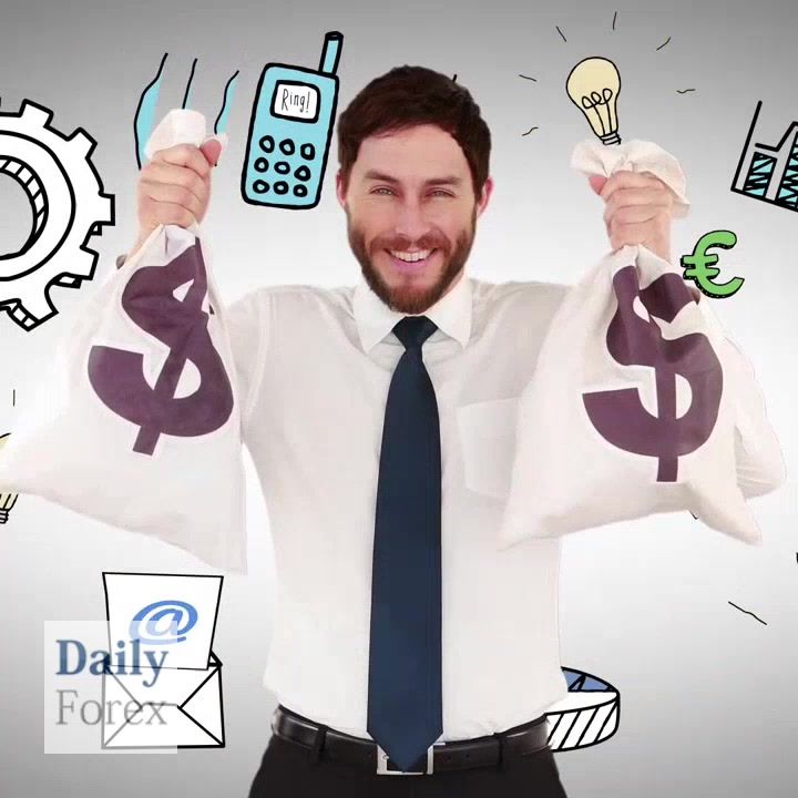 DailyForex.com Facebook ad