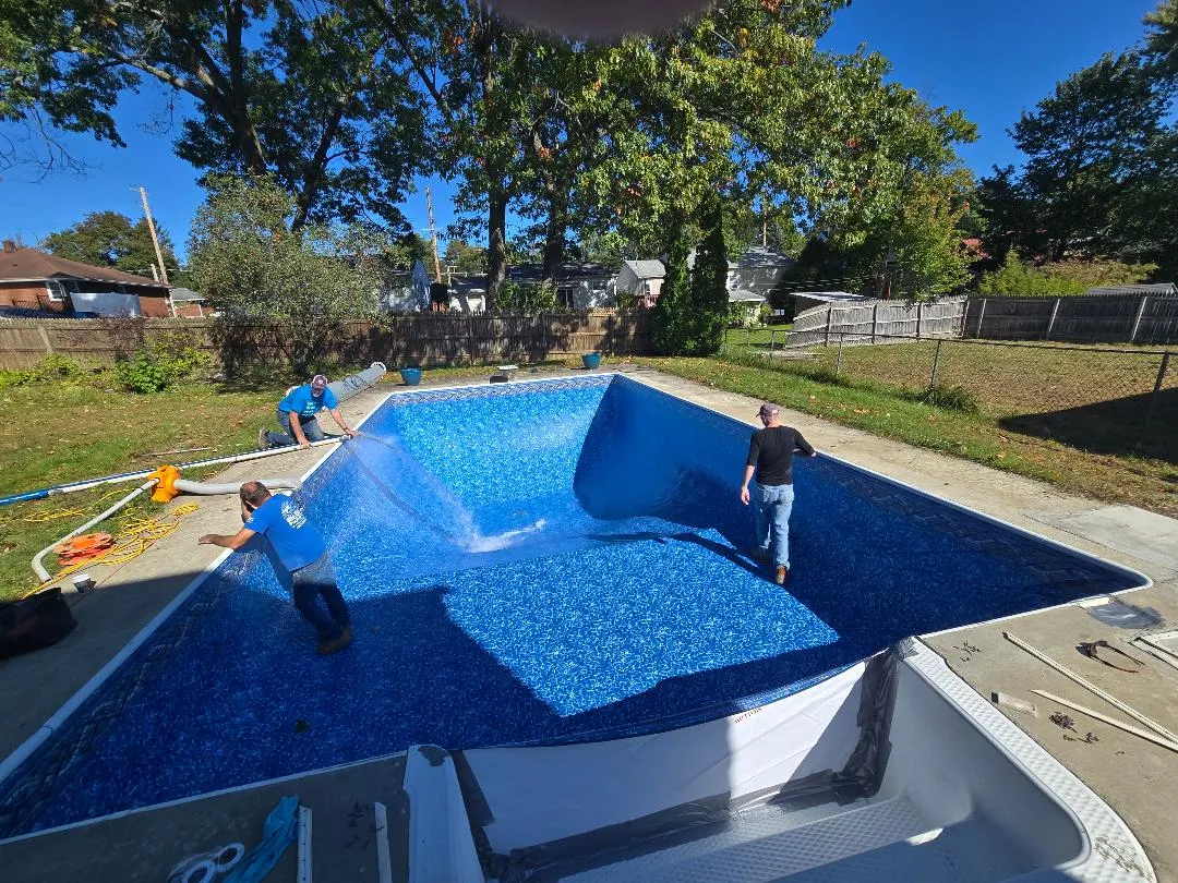 Walker’s Outdoor Landscape & Pools, LLC Facebook ad