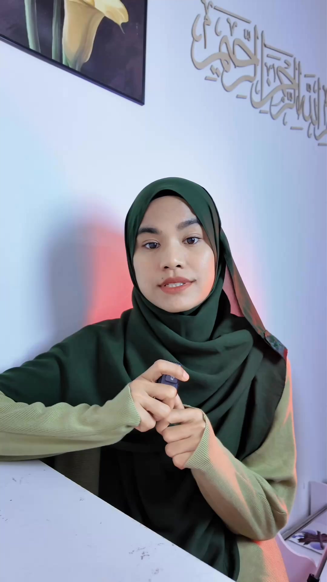 Kelas Bahasa Inggeris Teacher Sharifah Facebook ad: Tuisyen English Online Darjah 1-6