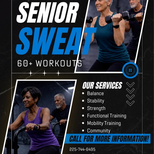 Regymen Fitness - Ascension Facebook ad