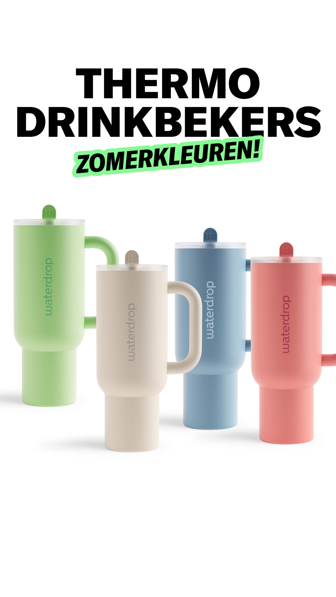 Waterdrop Facebook ad