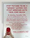 Liven: Train Your Brain to Switch Effortlessly Facebook ad: ADHD Is OK, But Ignoring the Self-Sabotage Isn’t!