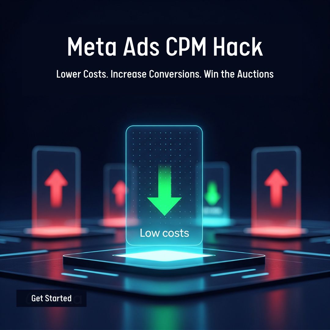 Godson Okorodudu Facebook ad: How to lower your Meta CPMs