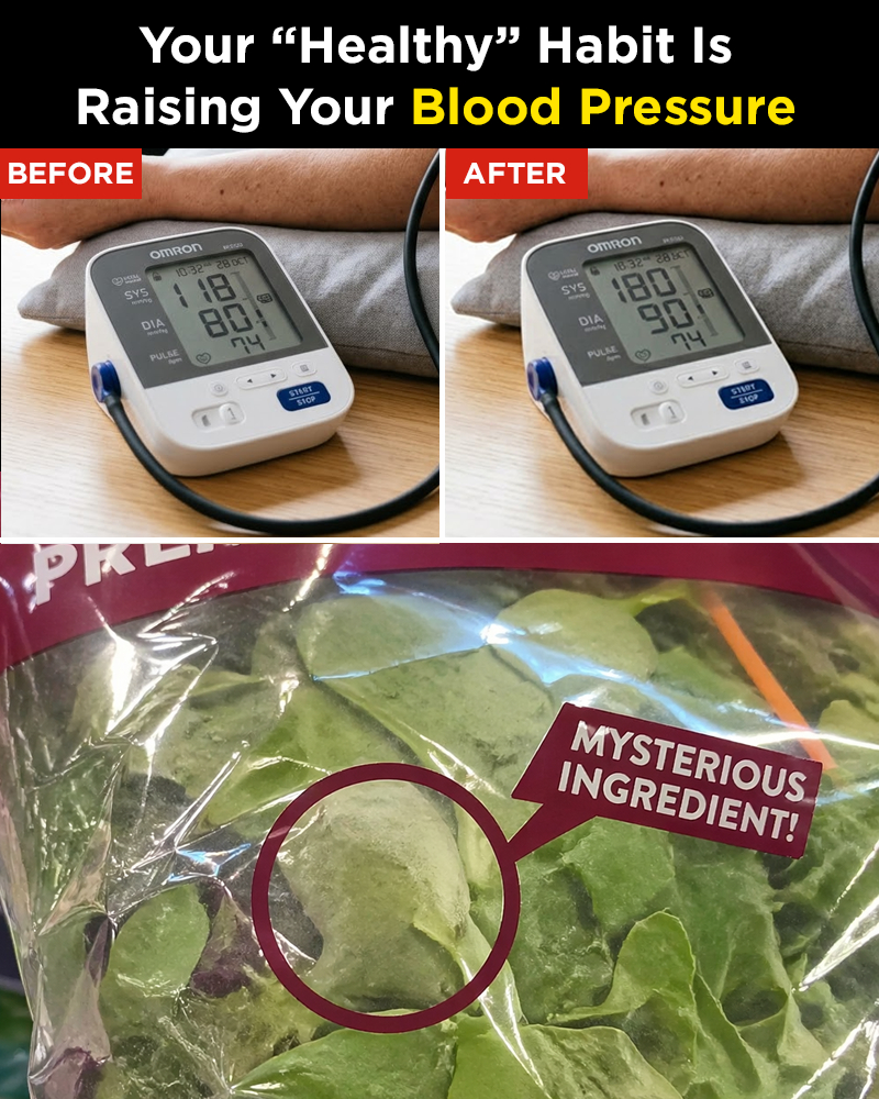 Vital BP Facebook ad