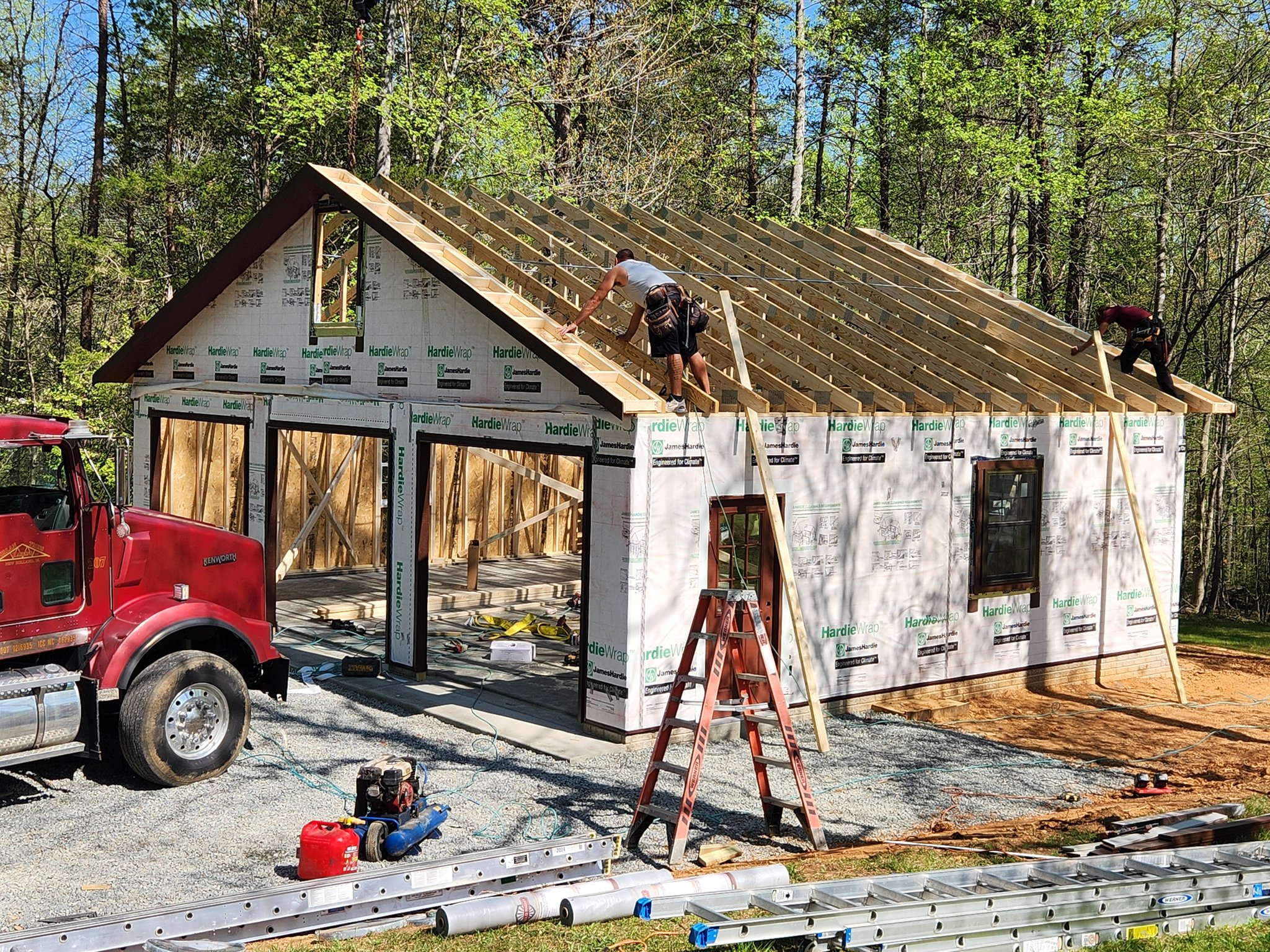 Amish Built Inc Facebook ad: Amish Built, Inc