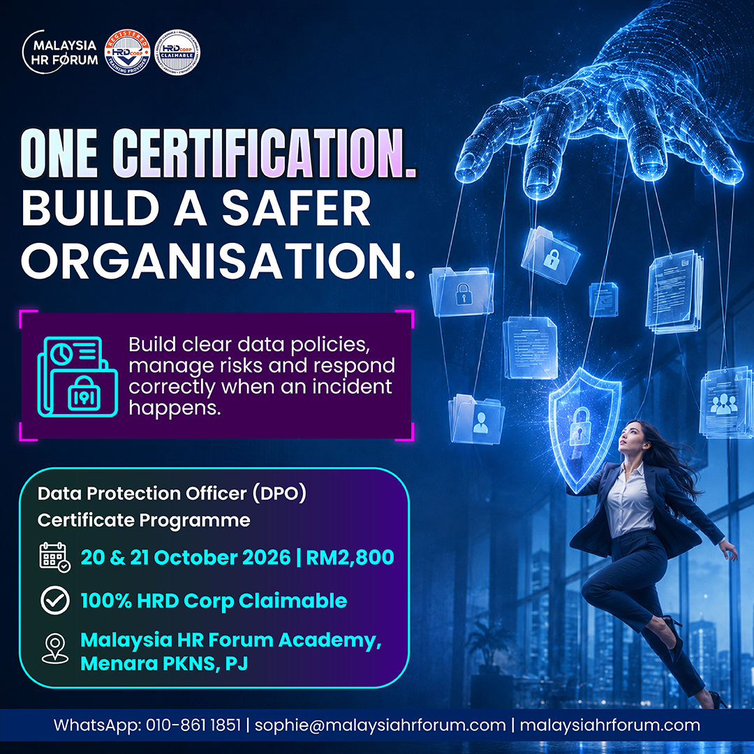 Malaysia HR Forum Facebook ad