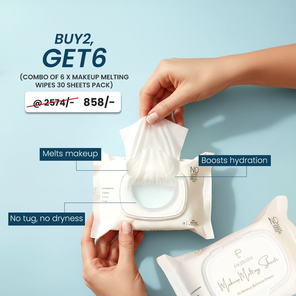 Skin Care Personal Touch Facebook ad: Remove Your Makeup In One Go