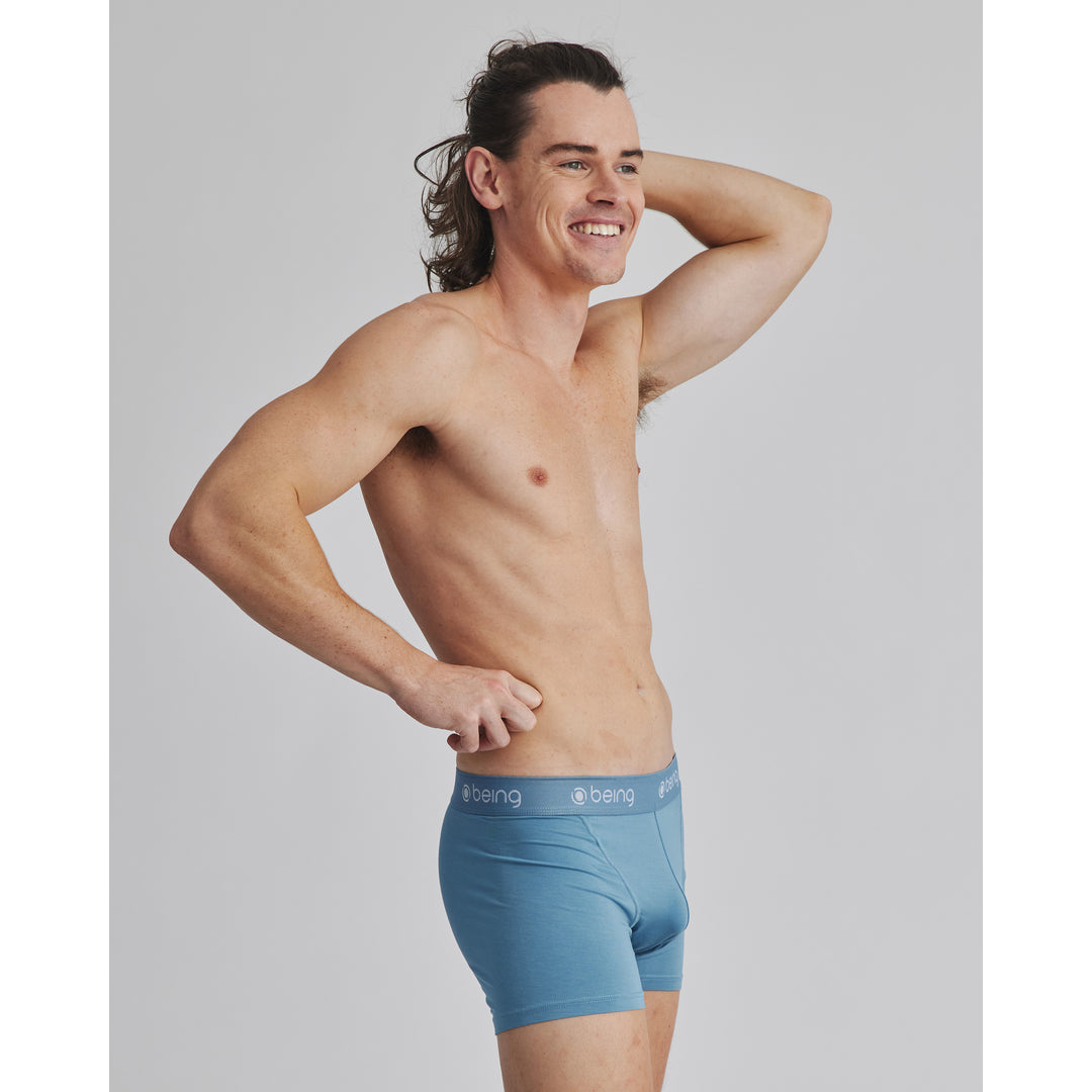 Being Wear Facebook ad: Feel good from your very first layer.
