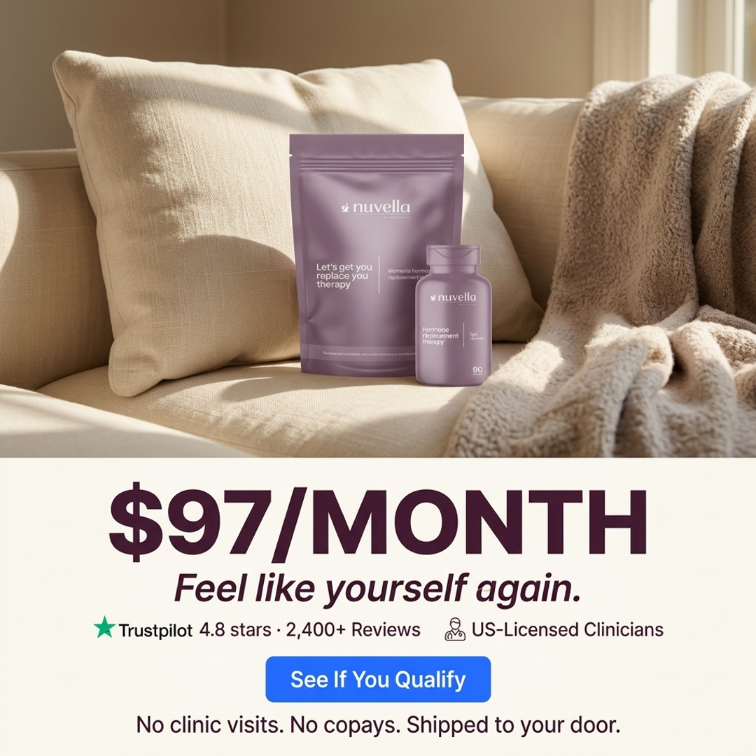 Nuvella USA Facebook ad