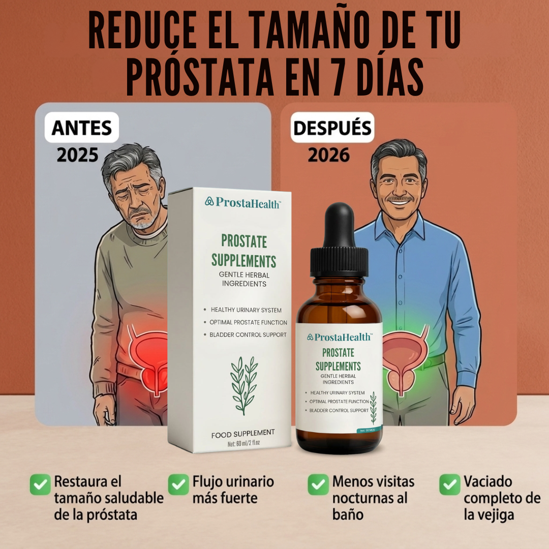 Bienestar Diario Facebook ad