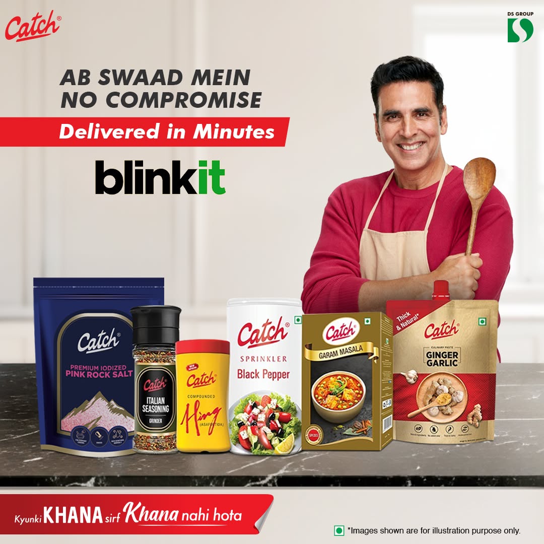 Catch Foods Facebook ad
