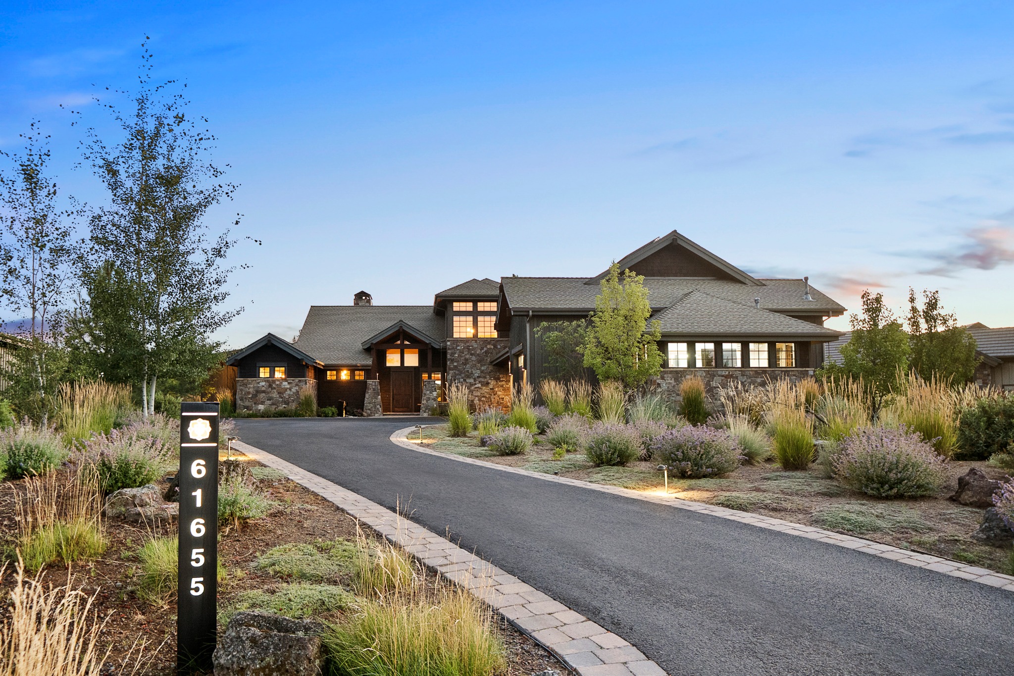 Bend Oregon Real Estate: Ladd Group Facebook ad