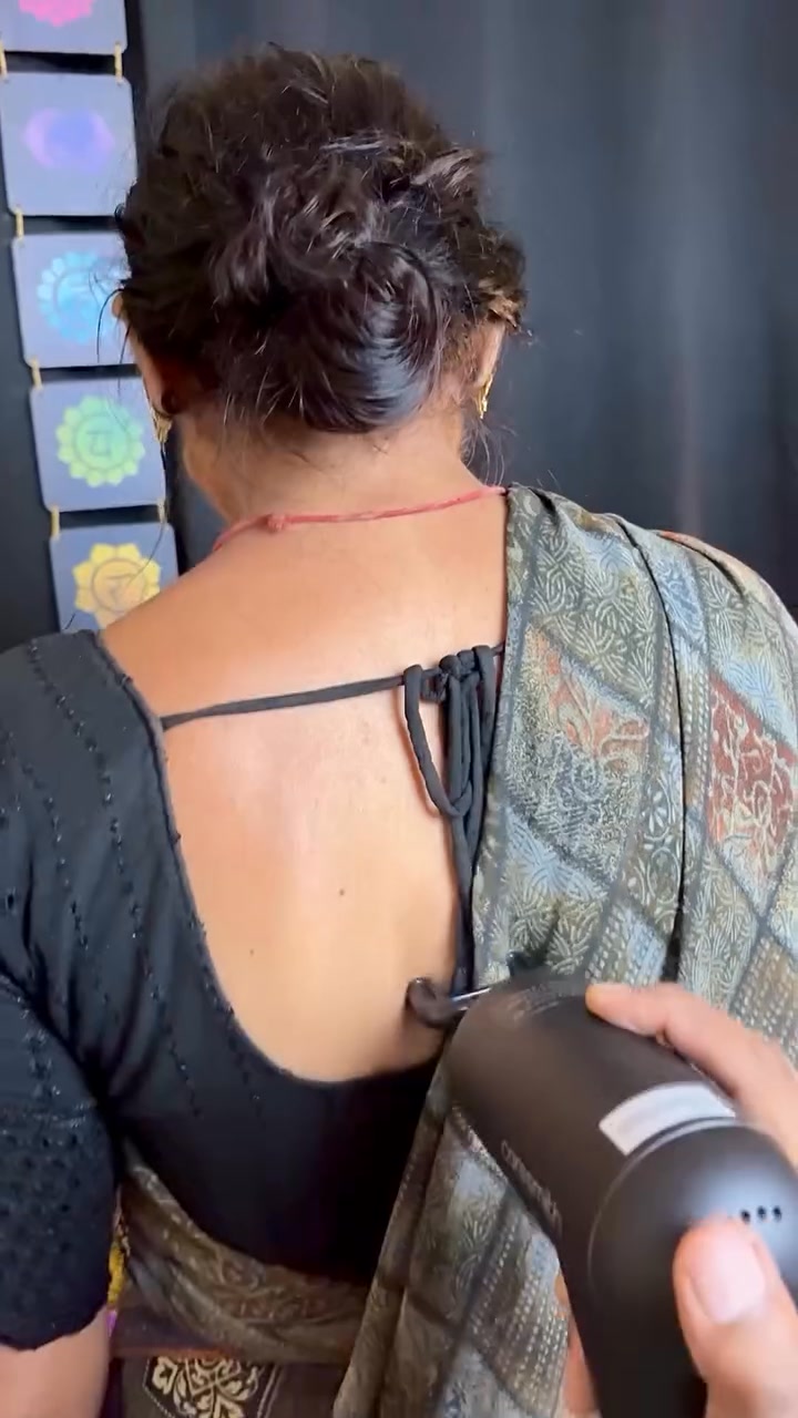 Caresmith Facebook ad: Full-Body Relief Made Simple