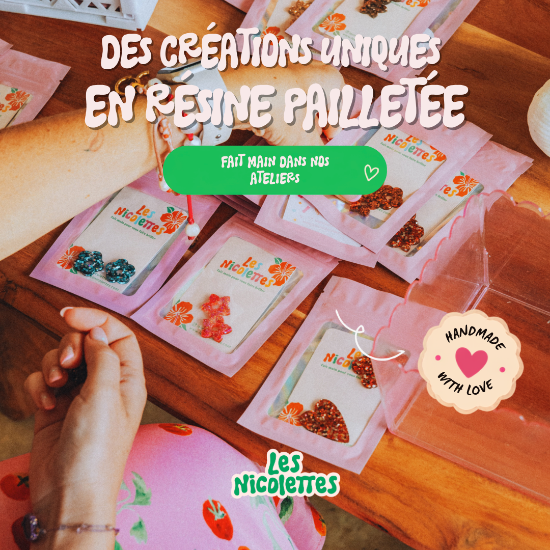 Les Nicolettes Facebook ad