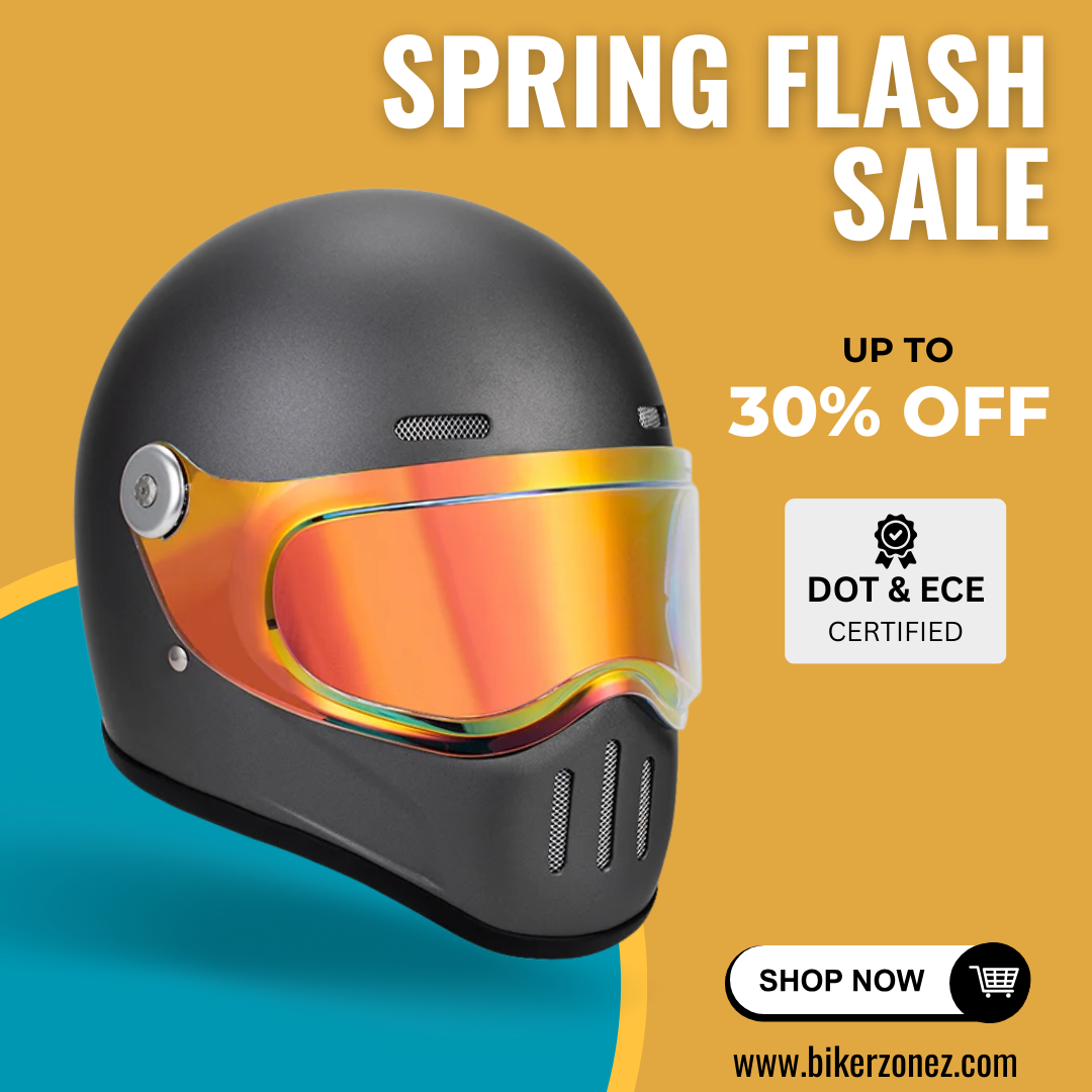 BikerZonez Facebook ad