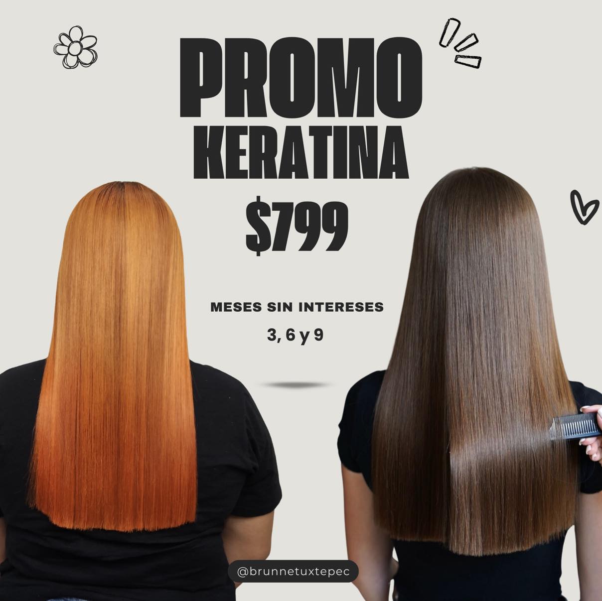 Brunne & Co. Tuxtepec Facebook ad