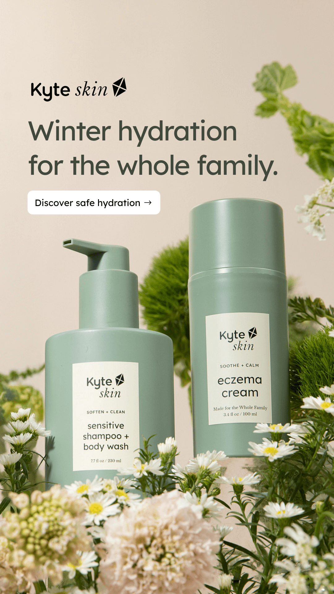 Kyte Baby Facebook ad