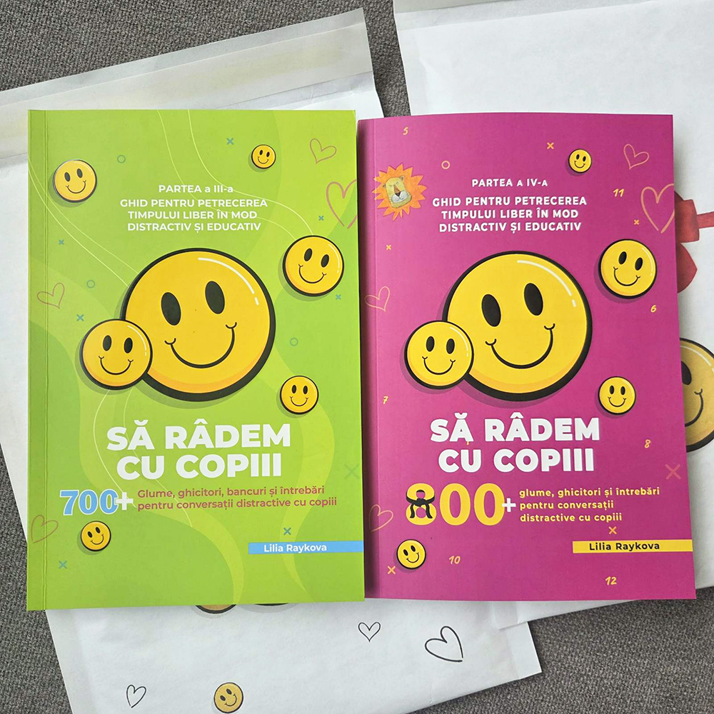 Ghid pentru petrecerea timpului liber în mod distractiv și educativ Facebook ad