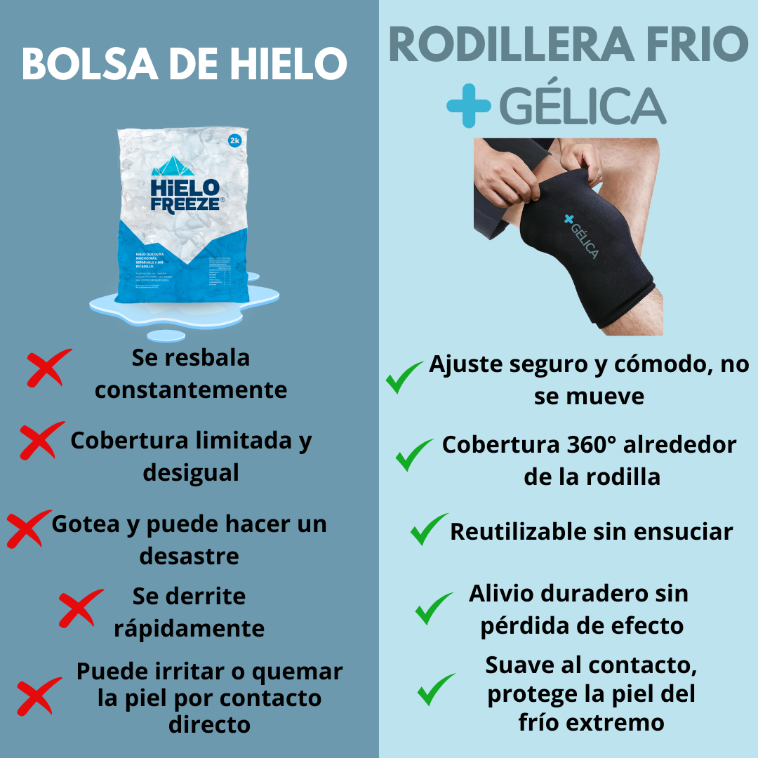 Gélica Facebook ad