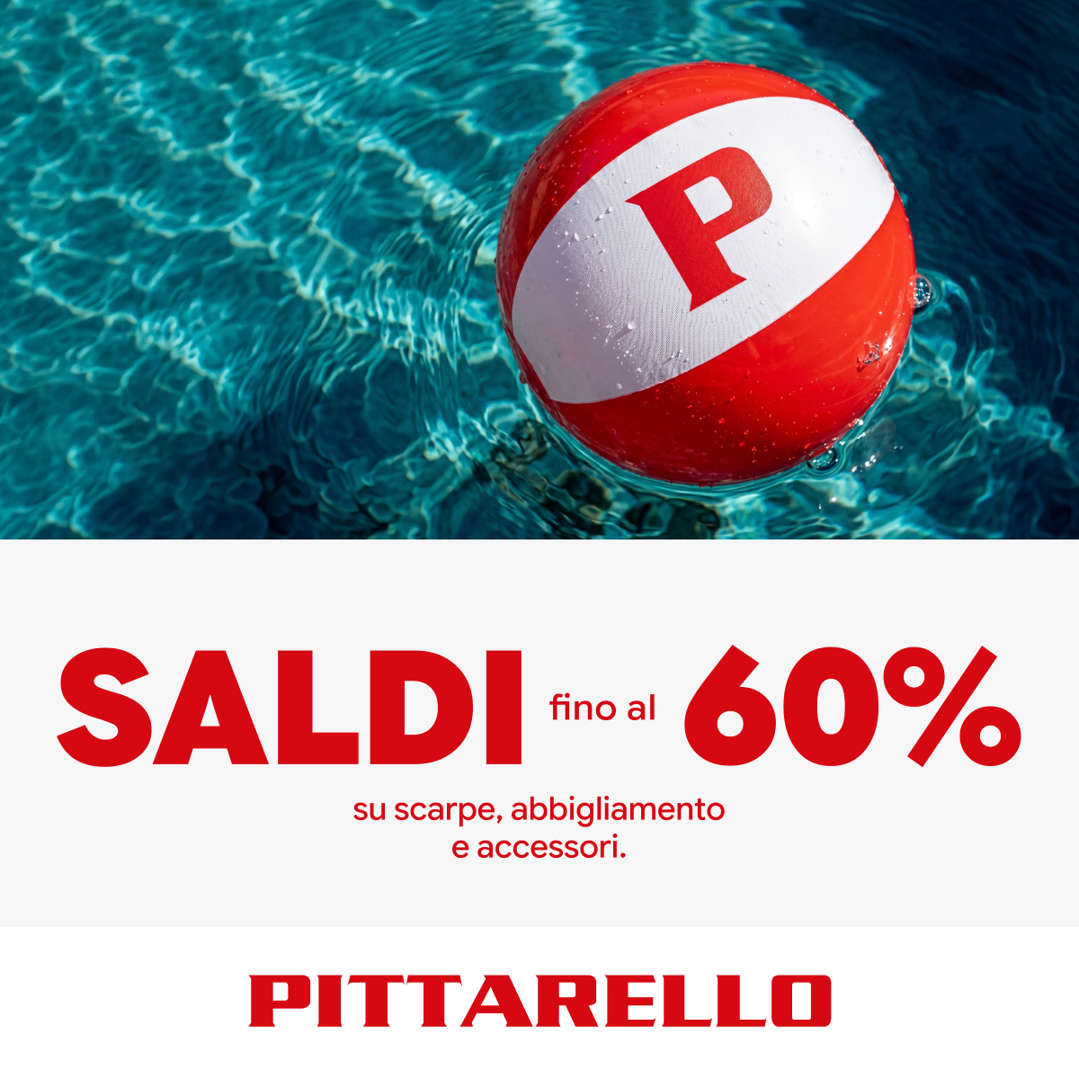 Pittarello Facebook ad: Vieni nello Store Pittarello più Vicino