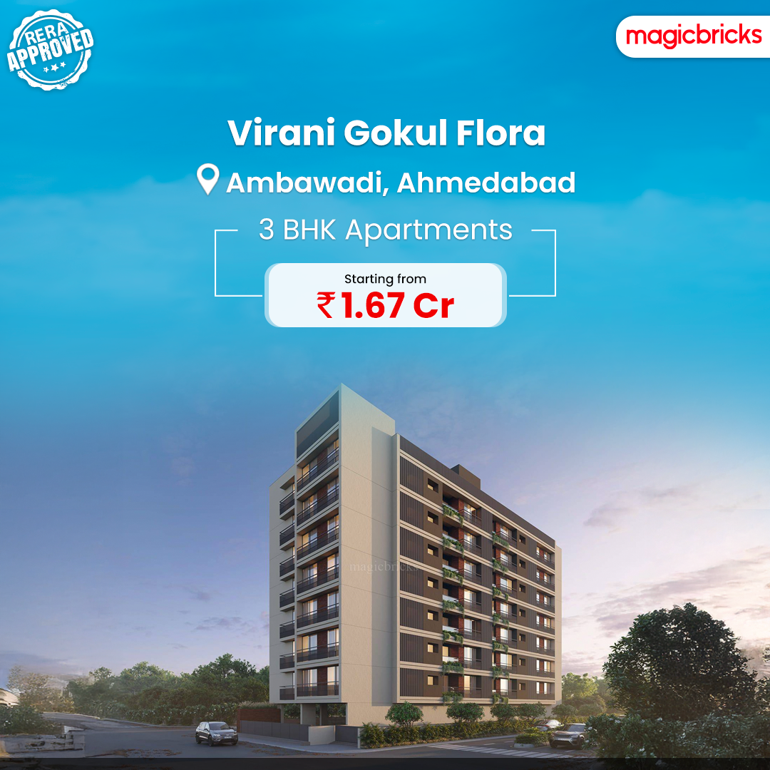Magicbricks Facebook ad