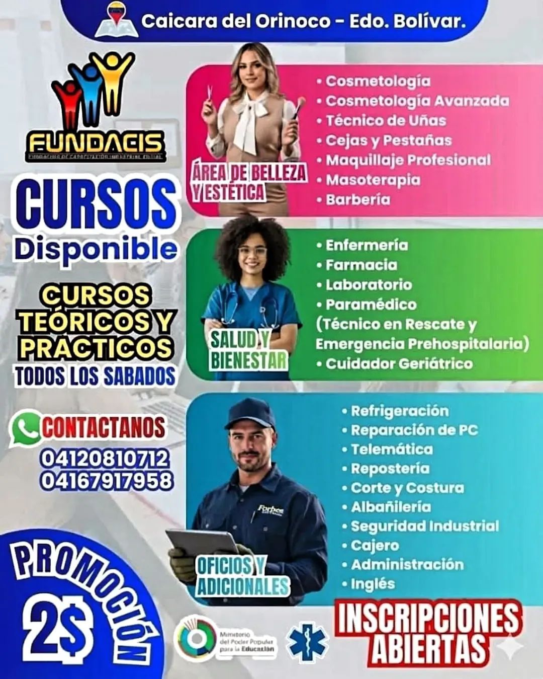 Funda Facebook ad: *Bienvenido *