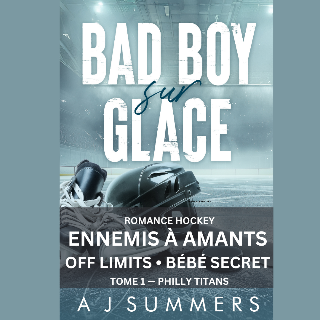 A J Summers Contemporary Romance Facebook ad