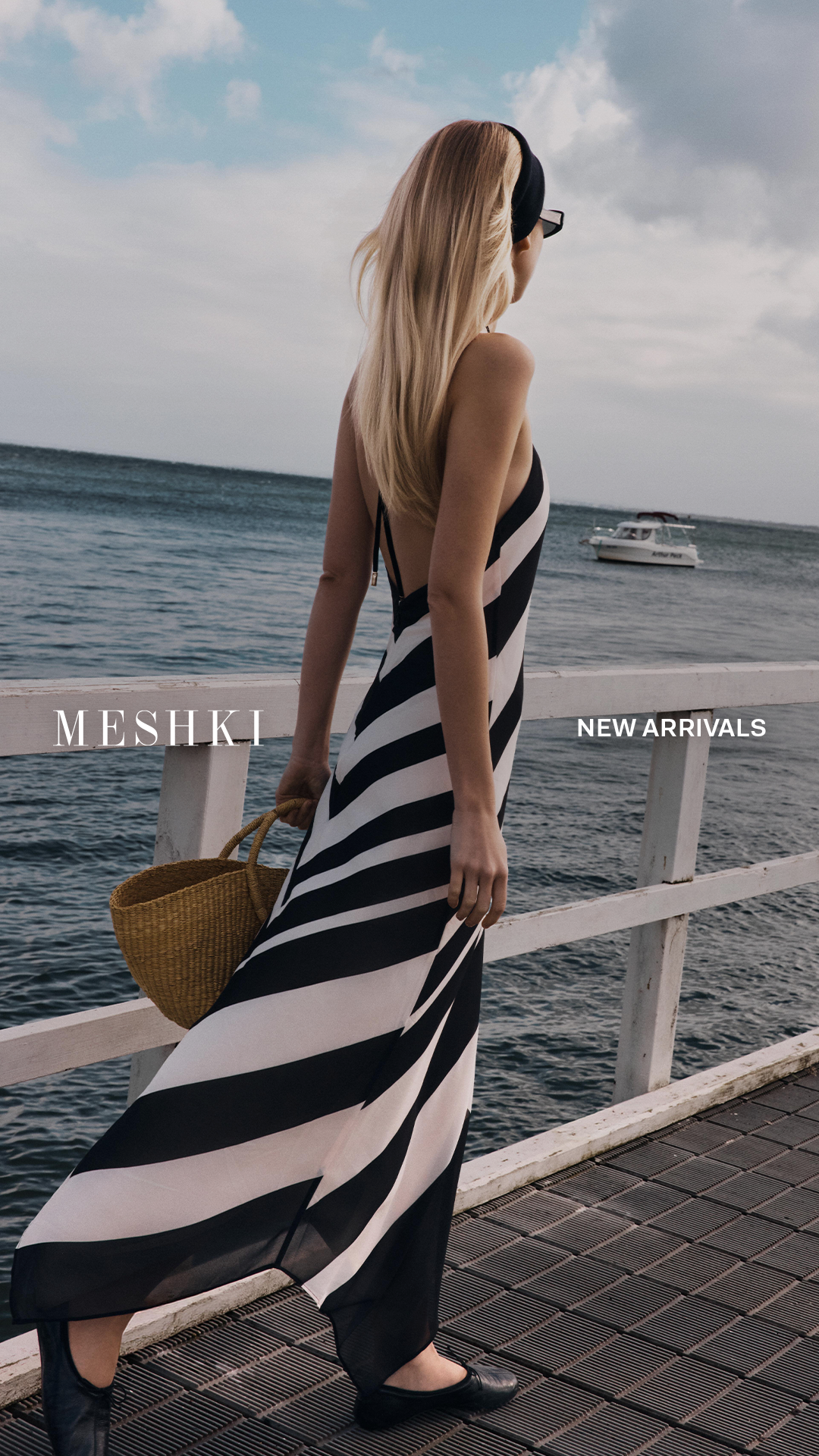 Meshki Facebook ad