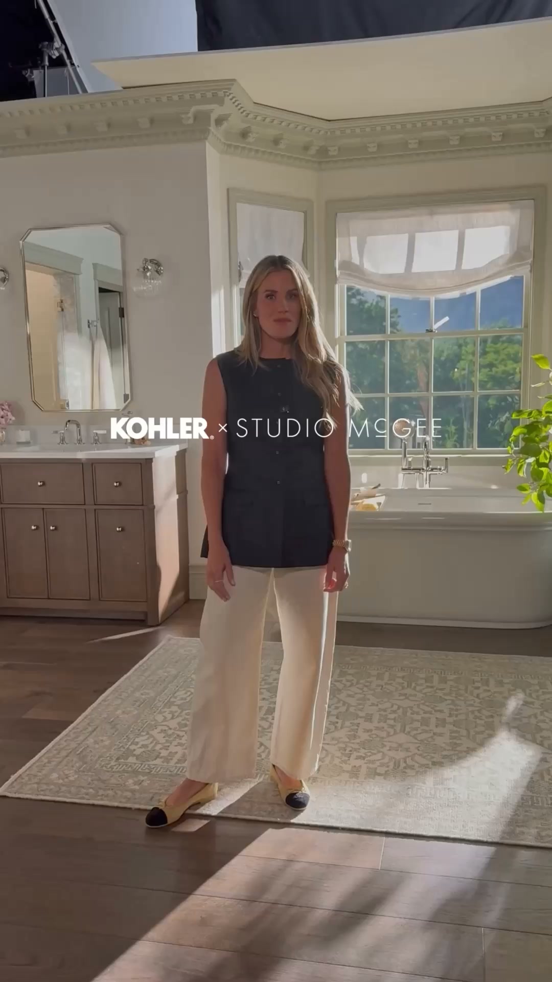 KOHLER Facebook ad from Aug 18, 2026