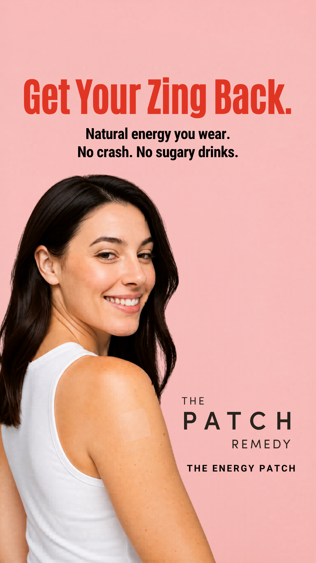 The Patch Remedy Facebook ad