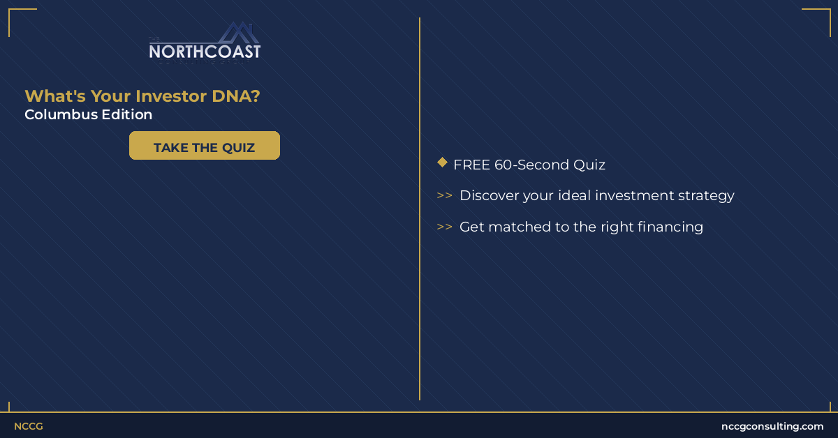 North Coast Consulting Group Facebook ad